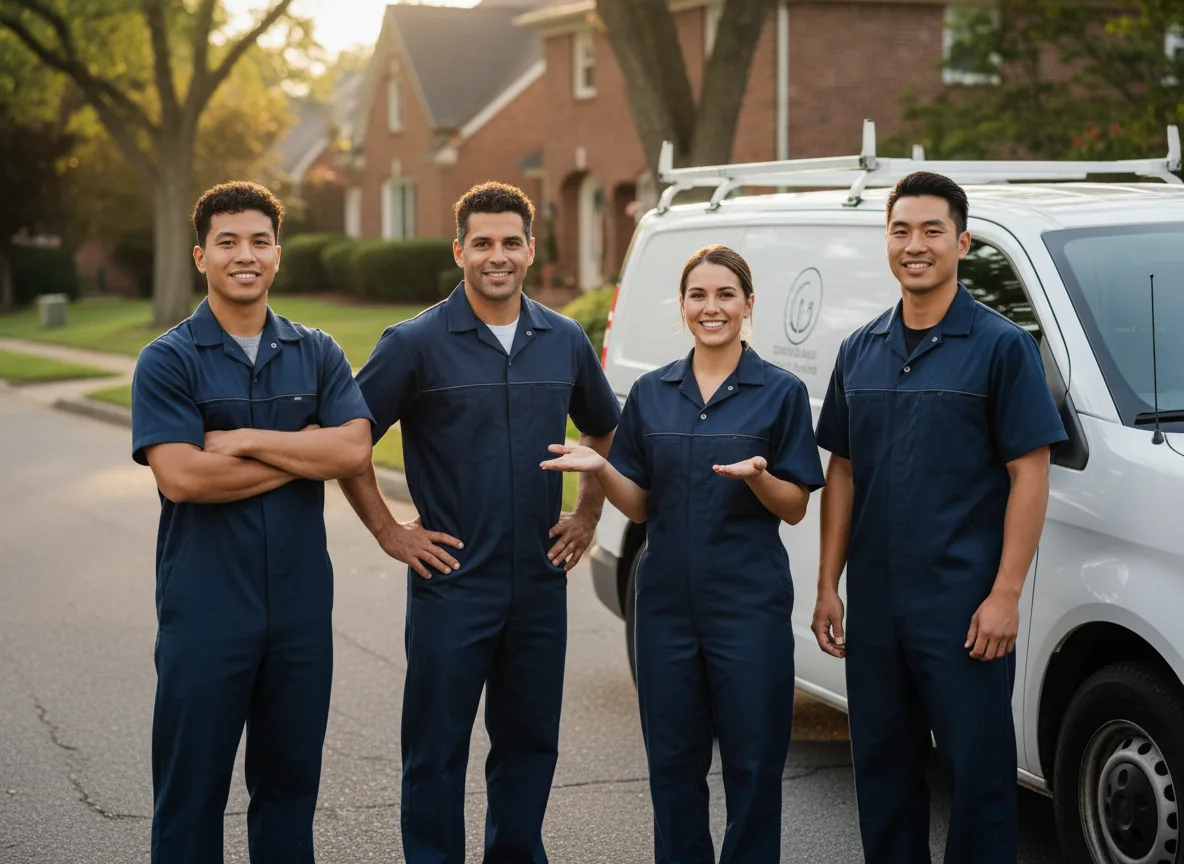 Home Gutter Service company in Coffeeville, MS